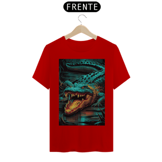 Nome do produto Camisa- crocodilo 