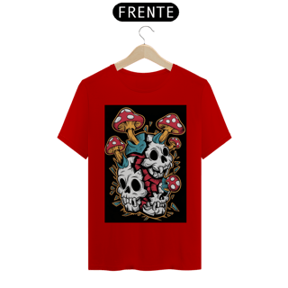 Nome do produto Camisa- cogumelos