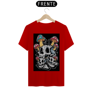 Nome do produto Camisa- cogumelos