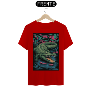 Nome do produto Camisa- crocodilo