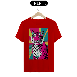 Nome do produto Camisa- tigre pop