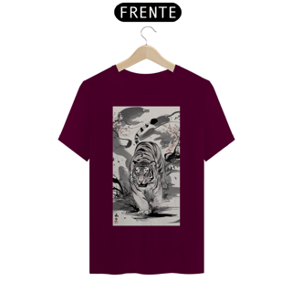 Nome do produto Camisa- tigre Japão 