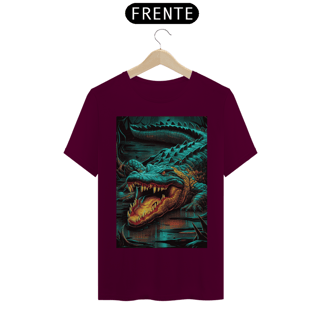 Nome do produto Camisa- crocodilo 