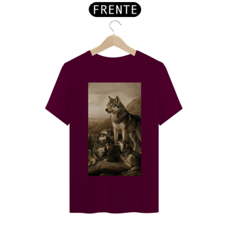Nome do produto Camisa- alcateia