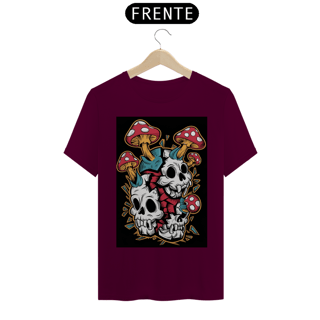 Nome do produto Camisa- cogumelos
