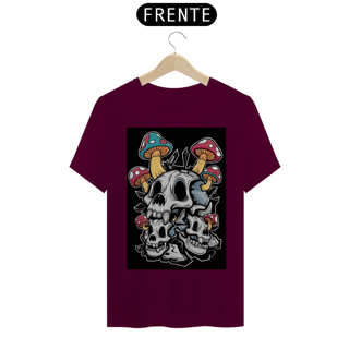 Nome do produto Camisa- cogumelos