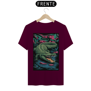 Nome do produto Camisa- crocodilo
