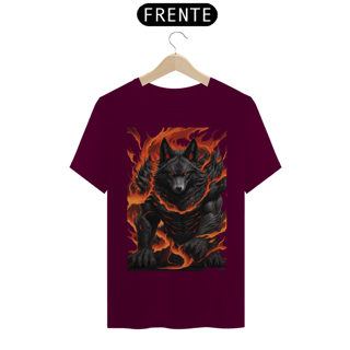 Nome do produto Camisa- flamejante