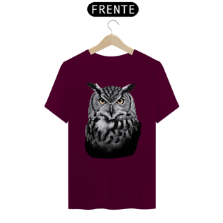 Nome do produto Camisa- coruja