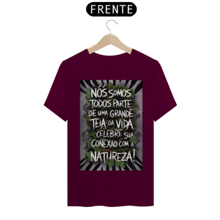 Nome do produto Camisa- teia da vida