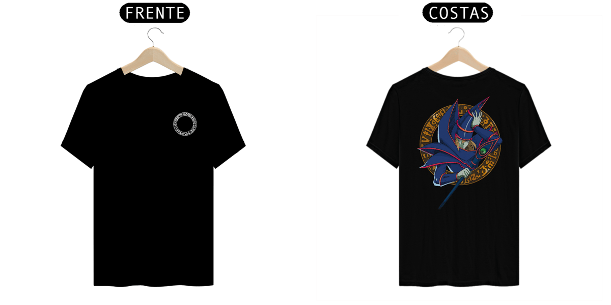 Nome do produto: Dark Magician - 1st edition