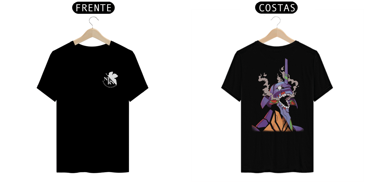 Nome do produto: EVA 01 - Despertar