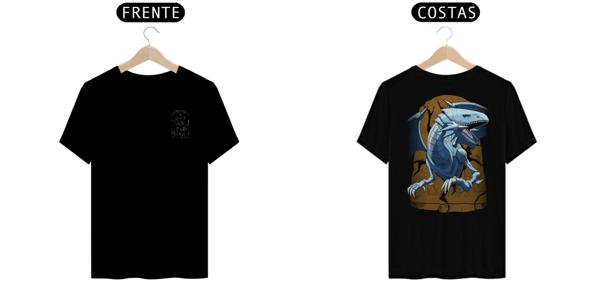 Nome do produto: Blue Eyes White Dragon