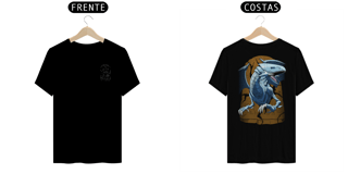 Nome do produto Blue Eyes White Dragon