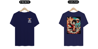 Nome do produto Camisa T-shirt clássica, One Piece
