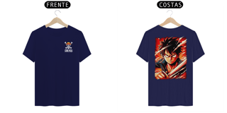 Nome do produto Camisa T-shirt clássica, One Piece