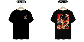 Nome do produto Camisa T-shirt clássica, One Piece