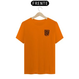 Nome do produto Camiseta Premium - Jesus is King