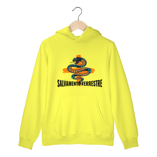 Nome do produto Moletom Canguru - Salvamento Terrestre 