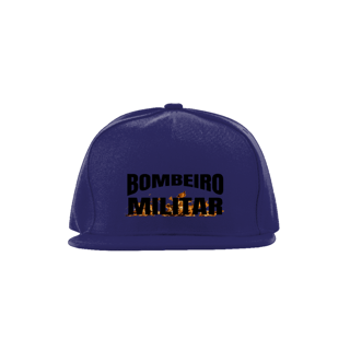 Nome do produto Boné Quality - BOMBEIRO MILITAR