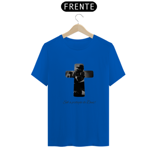 Nome do produto T-Shirt Prime - Sob a proteção de Deus