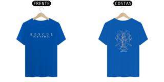 Nome do produto T-SHIRT PRIME - RESCUE STORE