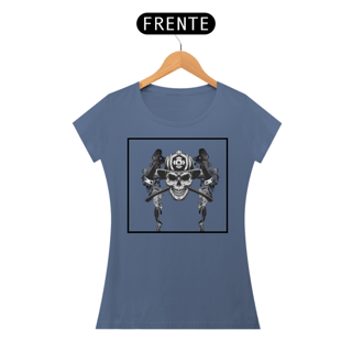 Nome do produto Baby Long Estonada - Skull Smooke