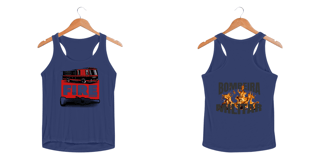 Nome do produto Regata Sport Dry Uv - BOMBEIRA MILITAR FEM.