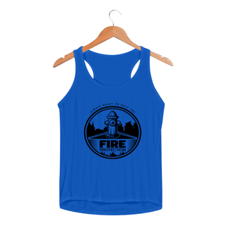 Nome do produto Regata Sport - FIRE FEM.