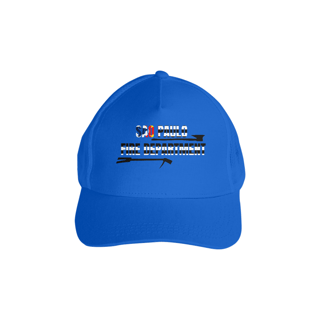 Nome do produto Boné Prime c/ Tela - FIRE DEPT