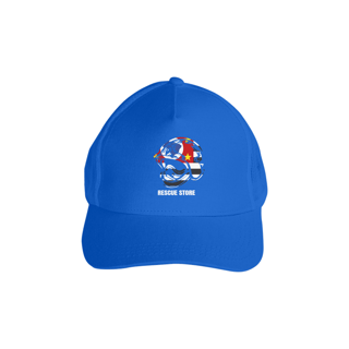 Nome do produto Boné Prime c/ Tela - RESCUE STORE