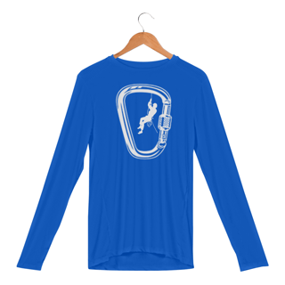 Nome do produto Manga Longa Sport Dry Uv - Altura