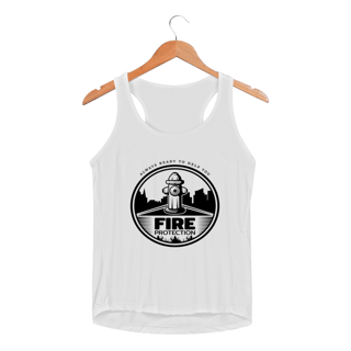 Nome do produto Regata Sport - FIRE FEM.