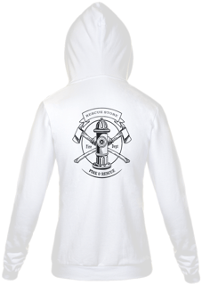 Nome do produto Moletom com Zíper- RESCUE STORE