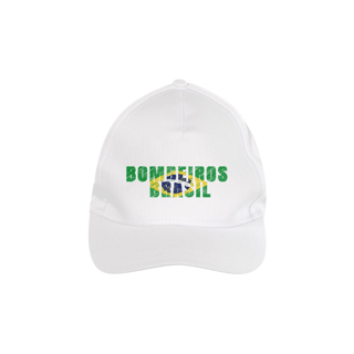 Nome do produto Boné Prime Confort - Bombeiros Brasil