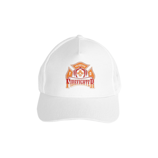 Nome do produto Boné Prime c/ Tela - Firefighter 