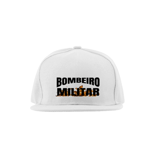 Nome do produto Boné Quality - BOMBEIRO MILITAR