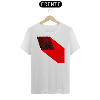Nome do produto T-Shirt Prime - Bombeiro 3D