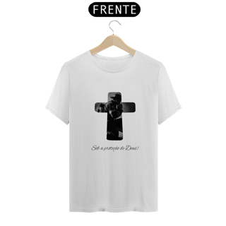 T-Shirt Prime - Sob a proteção de Deus