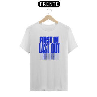 Nome do produto T-Shirt Prime - First In