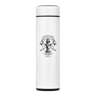 Nome do produto Garrafa Térmica - Rescue Store
