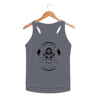 Nome do produto Fire Dept SPORT DRY UV FEM.