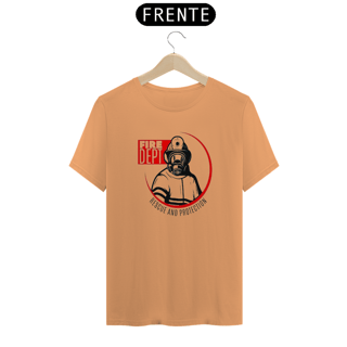 Nome do produto FIRE DEPT T-SHIRT ESTONADA
