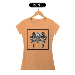 Nome do produto Baby Long Estonada - Skull Smooke