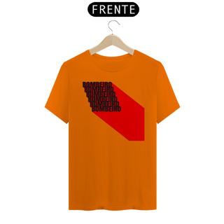 Nome do produto T-Shirt Prime - Bombeiro 3D