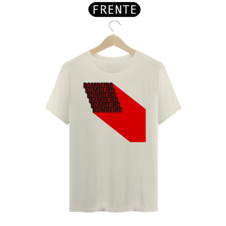 Nome do produto T-Shirt Prime - Bombeiro 3D