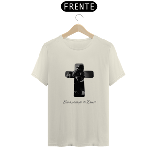 Nome do produto T-Shirt Prime - Sob a proteção de Deus