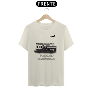 Nome do produto T-Shirt Prime - Bombeiro Aerodrómo