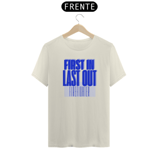 Nome do produto T-Shirt Prime - First In