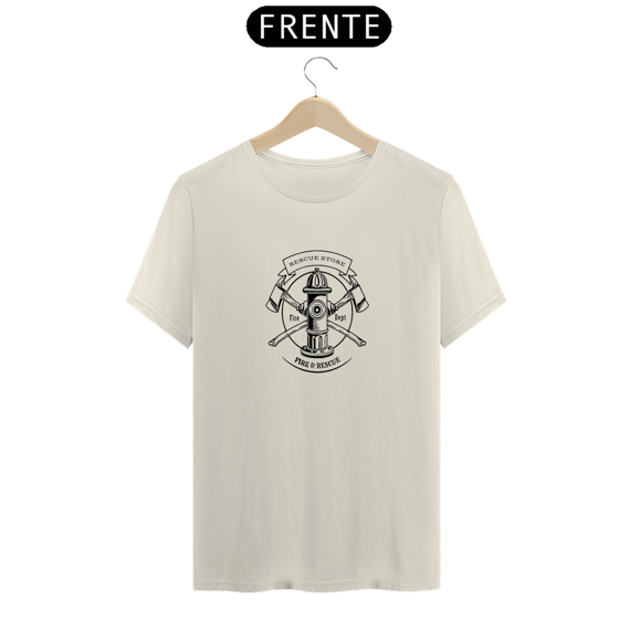T-Shirt Prime - Rescue Store